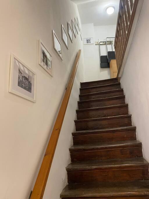 Appartamento Tartini - Private Roof Terrace - Self Check-In Pirano Esterno foto
